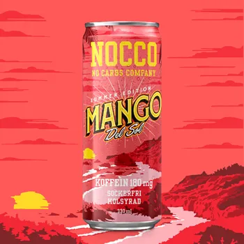 Nocco Mango Del Sol    